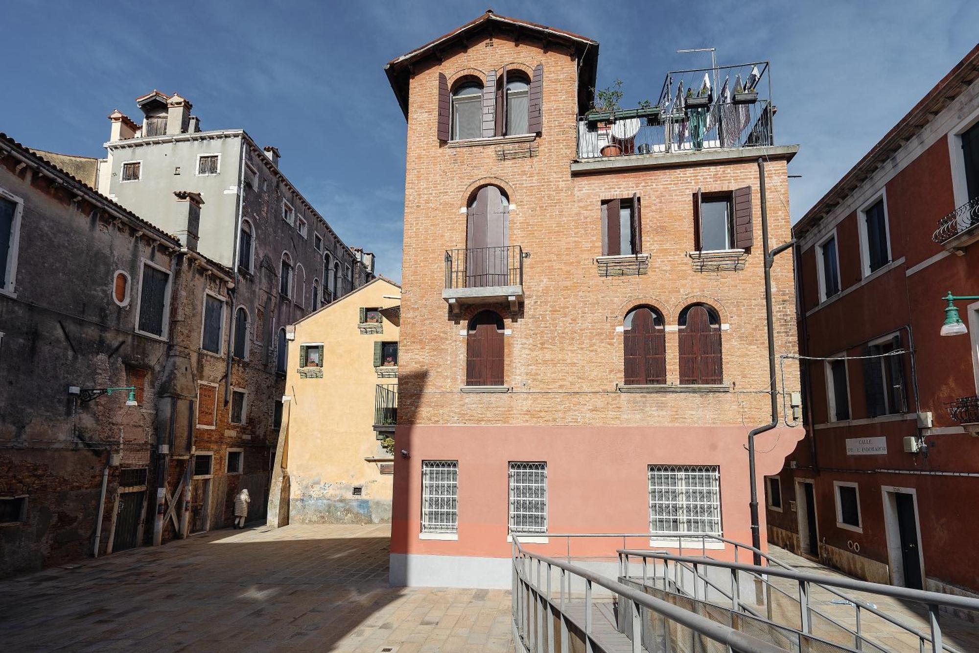 Venice Suite Dorsoduro Экстерьер фото
