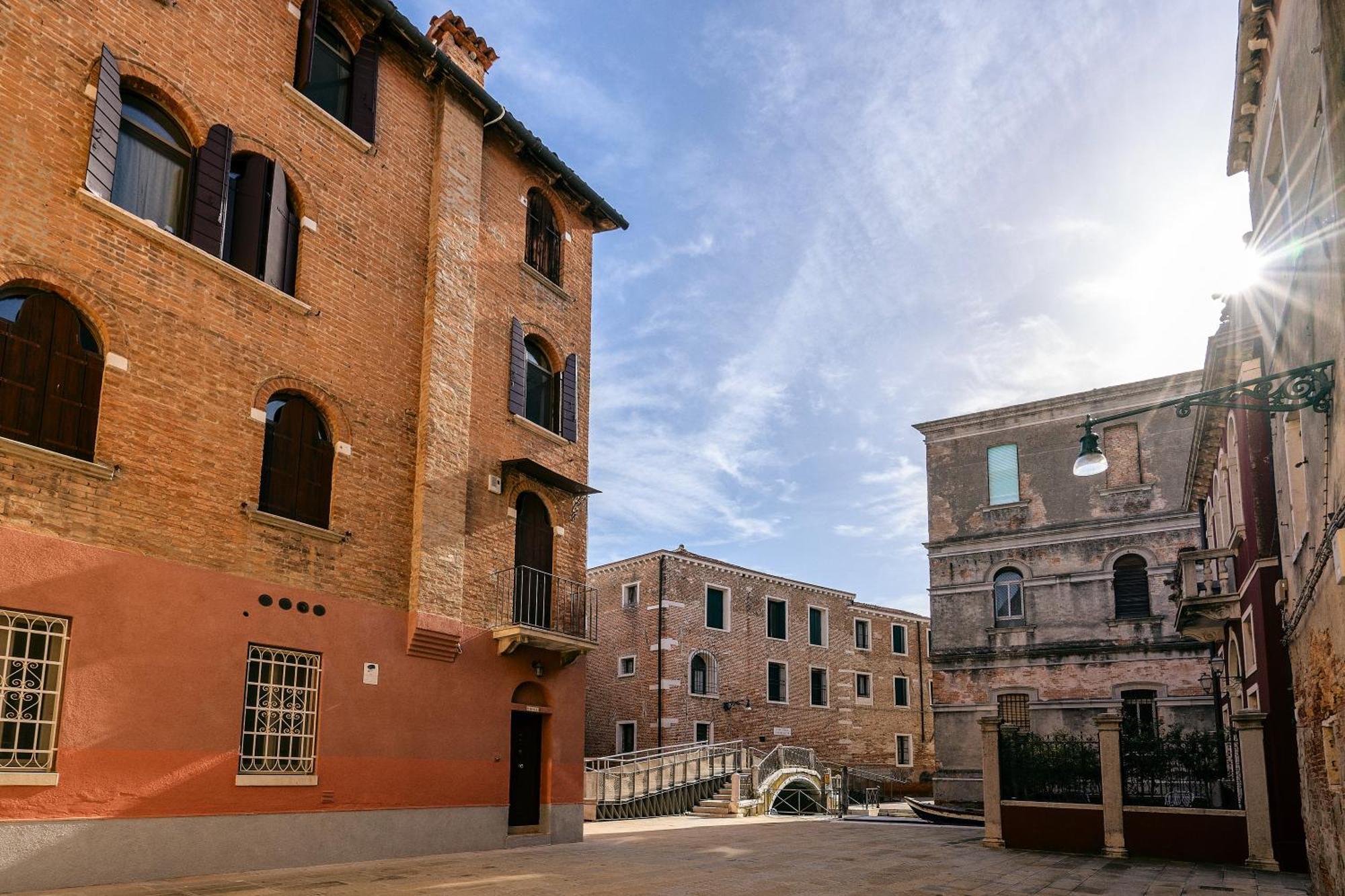Venice Suite Dorsoduro Экстерьер фото