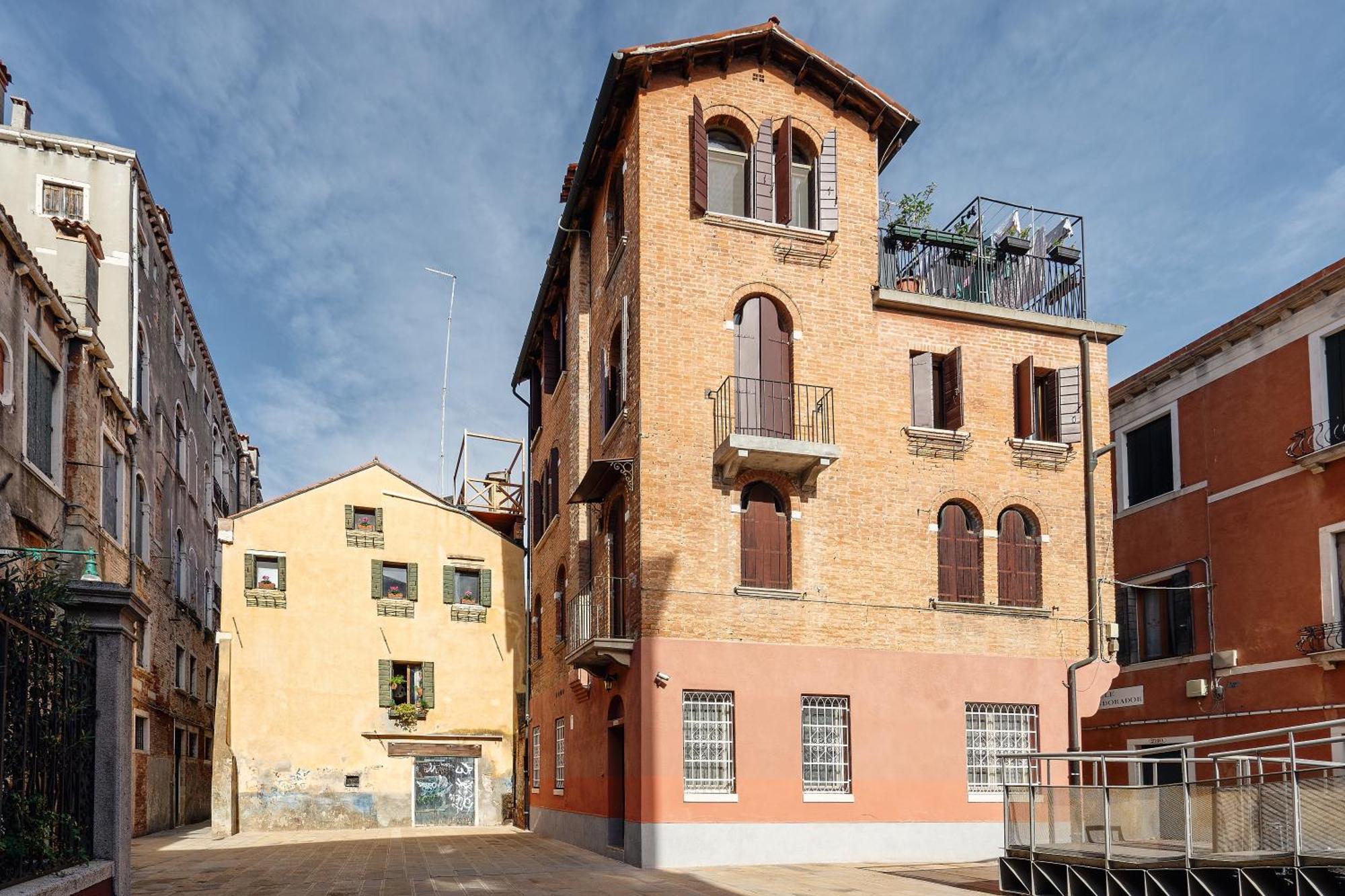 Venice Suite Dorsoduro Экстерьер фото