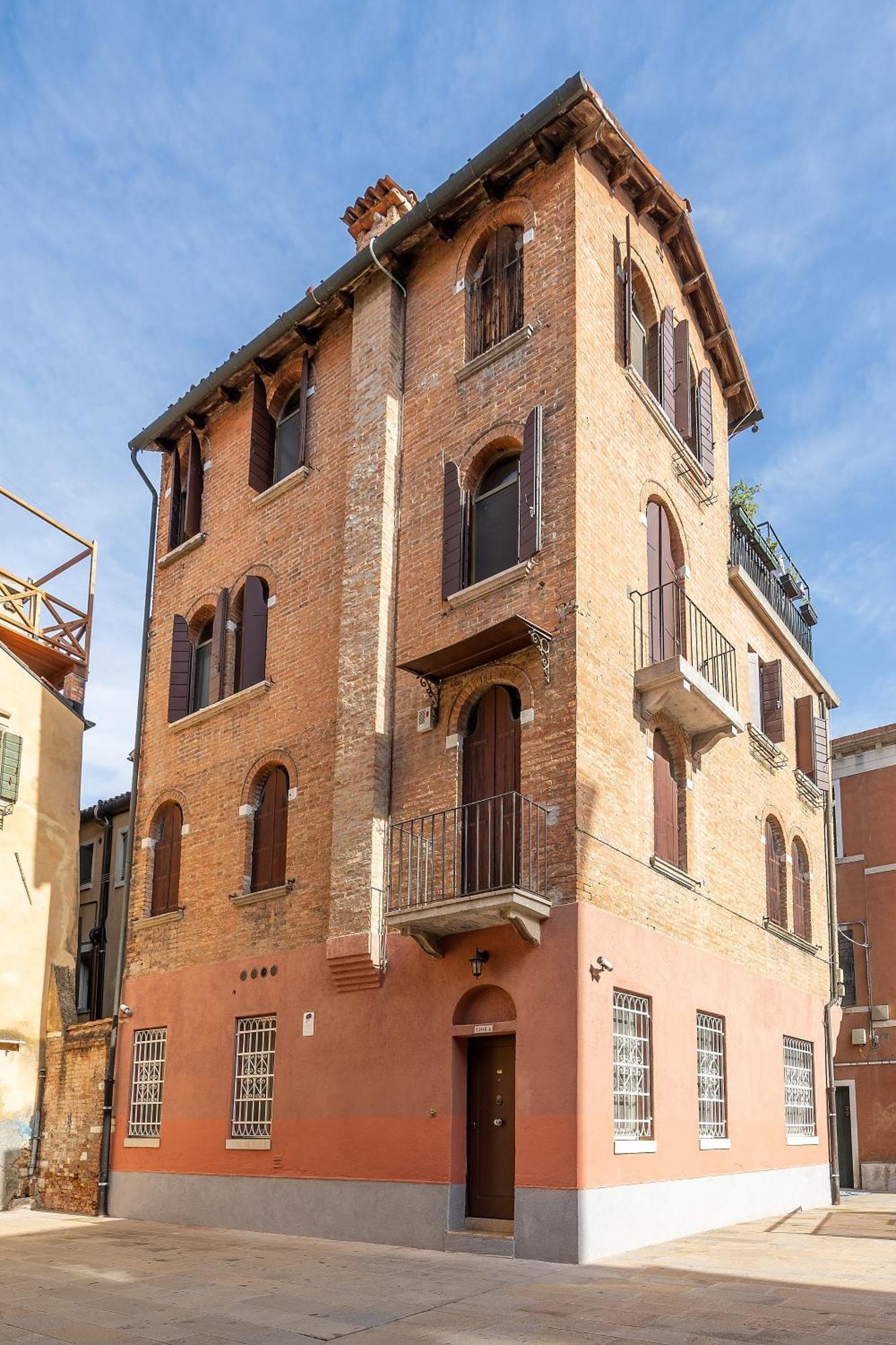 Venice Suite Dorsoduro Экстерьер фото